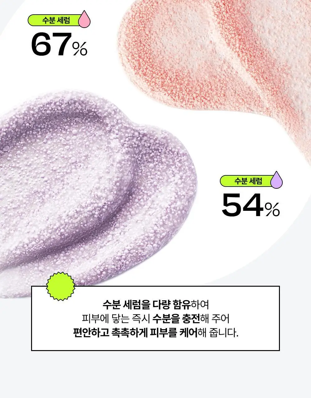 [1초톤업/화잘먹베이스/파데프리] 에딧비 선데이 톤업 선세럼 55ml [SPF50+ PA++++] 상세페이지 20